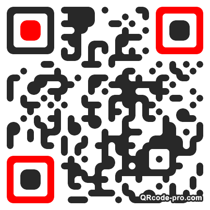 QR code with logo 1P4s0