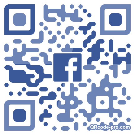 QR code with logo 1P5A0
