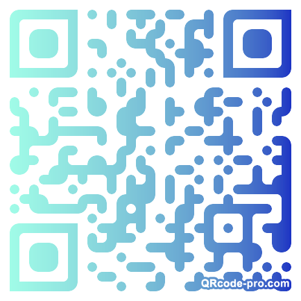 QR code with logo 1P5f0