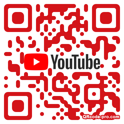 QR code with logo 1P6A0