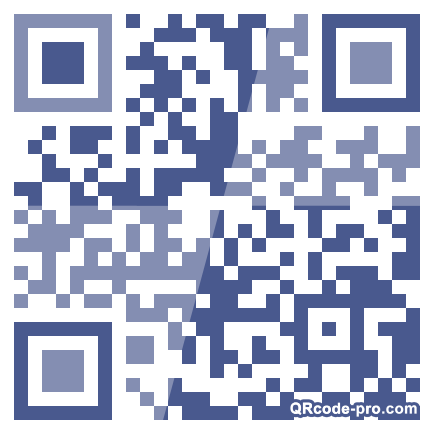QR code with logo 1P6Z0
