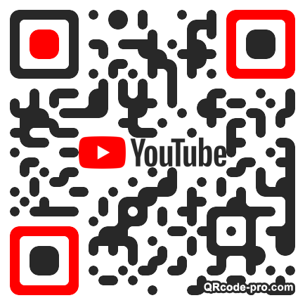 QR code with logo 1PCp0