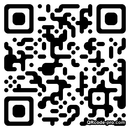 QR code with logo 1PCv0
