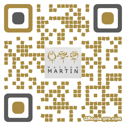 QR code with logo 1PCw0