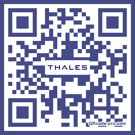 QR code with logo 1PDH0