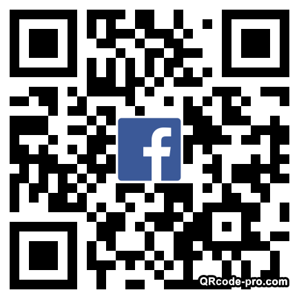 QR code with logo 1PDX0