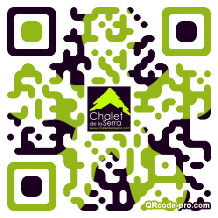 QR code with logo 1PDl0