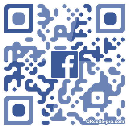 QR code with logo 1PDp0