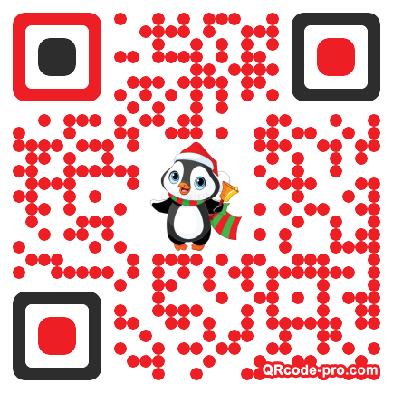 QR code with logo 1PJd0
