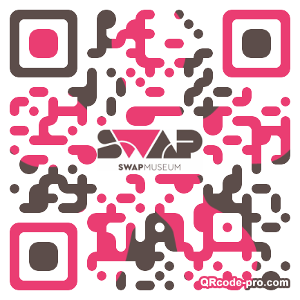 QR code with logo 1PLJ0