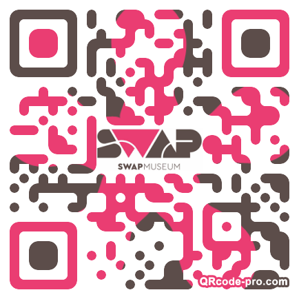 QR code with logo 1PLL0