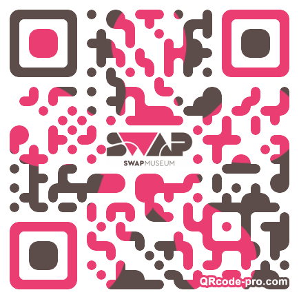 QR code with logo 1PLV0