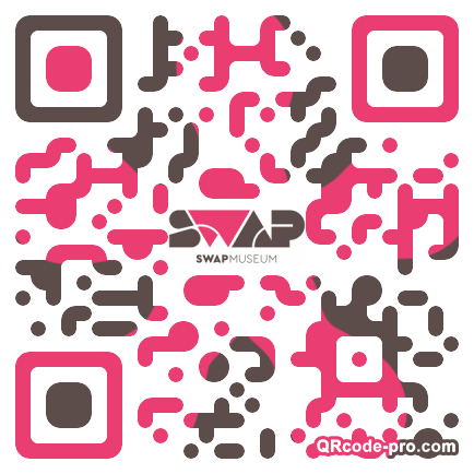 QR code with logo 1PLW0