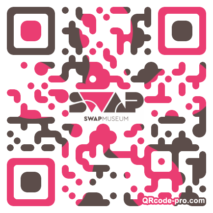 QR code with logo 1PLY0