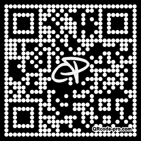 QR code with logo 1PMI0