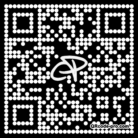QR code with logo 1PMM0