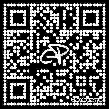 QR code with logo 1PMP0