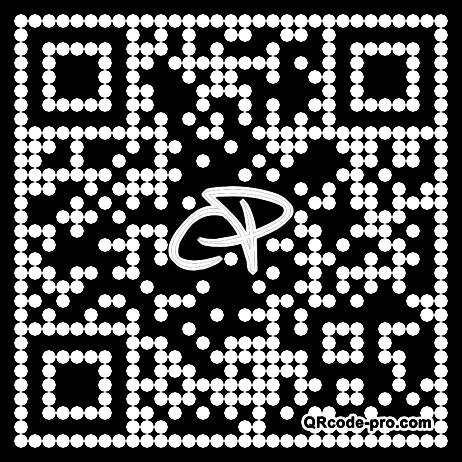 QR code with logo 1PMT0
