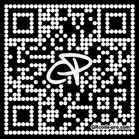 QR code with logo 1PMp0