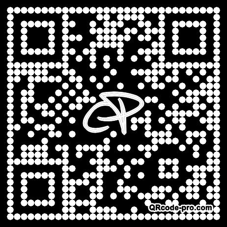 QR code with logo 1PMs0