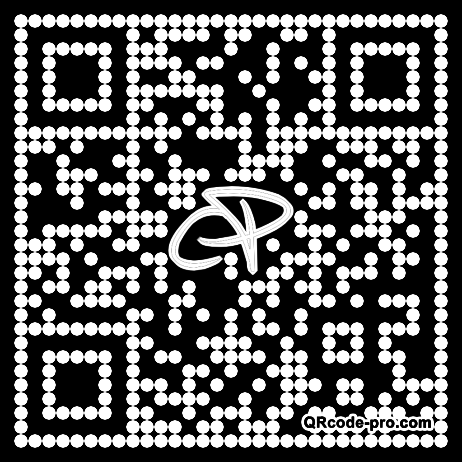 QR code with logo 1PMt0