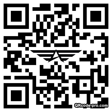 QR code with logo 1PNB0