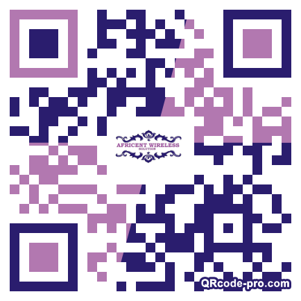QR code with logo 1PNX0