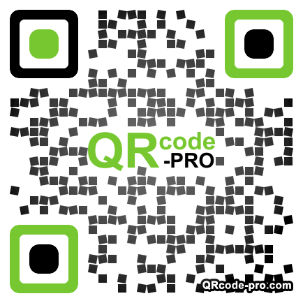 QR code with logo 1POM0