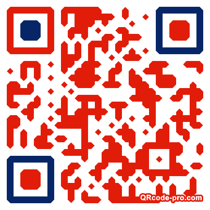 QR code with logo 1PP80