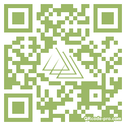 QR code with logo 1PQg0