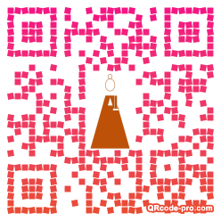 QR code with logo 1PRC0