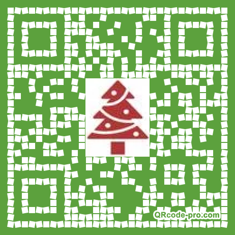 QR code with logo 1PRe0
