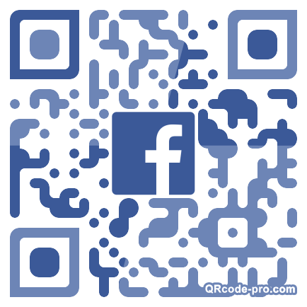 QR code with logo 1PS20