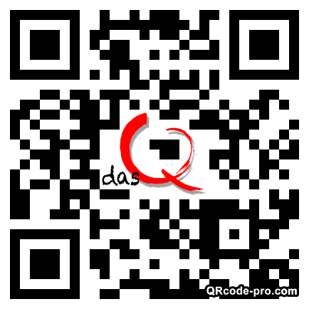QR code with logo 1PSb0
