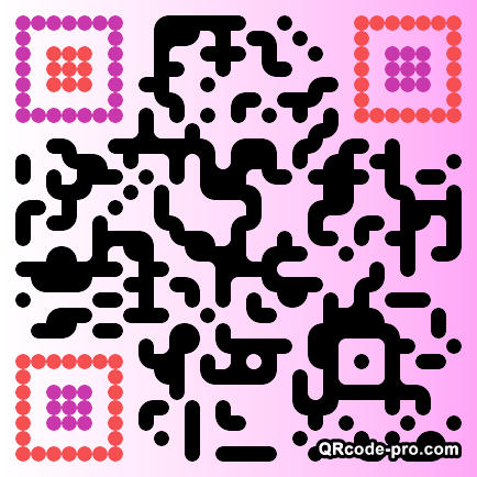 QR code with logo 1PTG0
