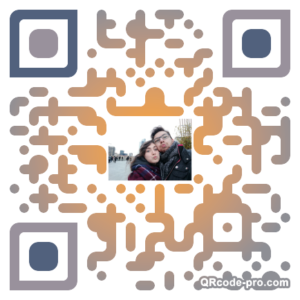 QR code with logo 1PTM0