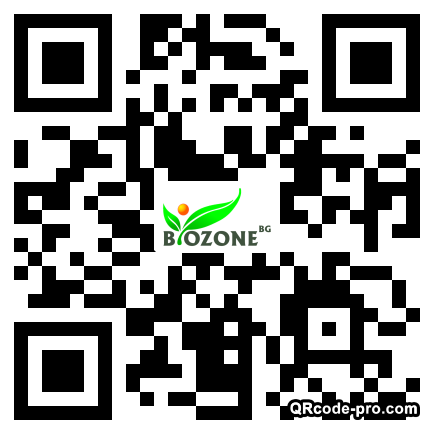 QR code with logo 1PTW0