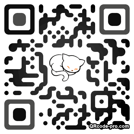 QR code with logo 1PUY0