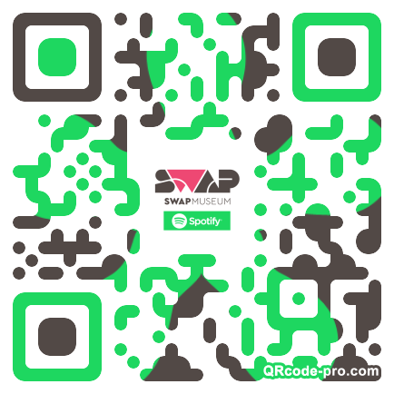 QR code with logo 1PVW0