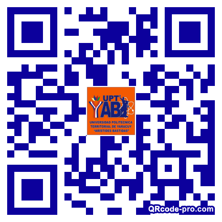 QR code with logo 1PVp0
