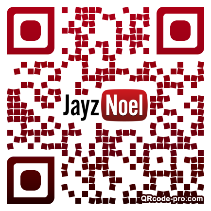 QR code with logo 1PWH0