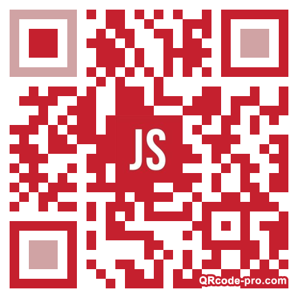 QR code with logo 1PX50