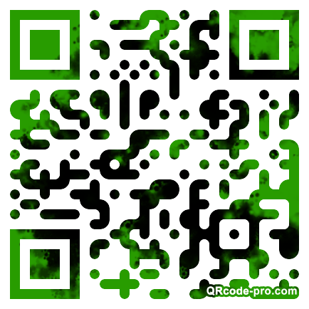 QR code with logo 1PXs0