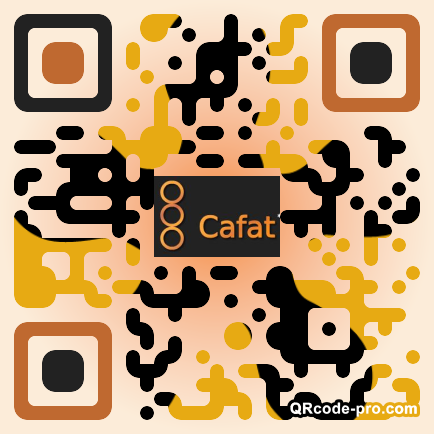 QR code with logo 1PY40