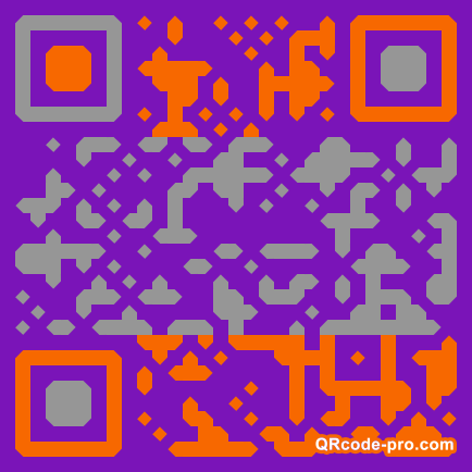 QR code with logo 1PZN0