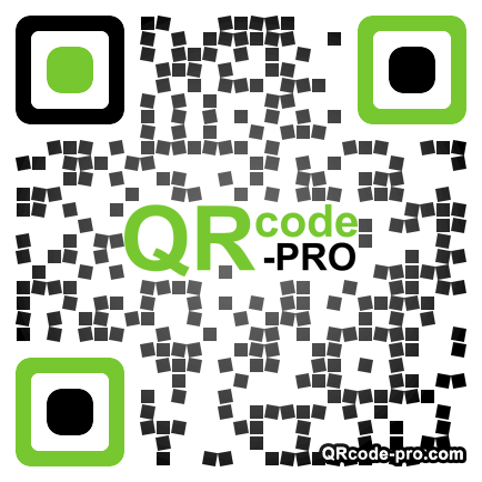 QR code with logo 1PZU0