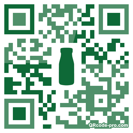 QR code with logo 1Pa90