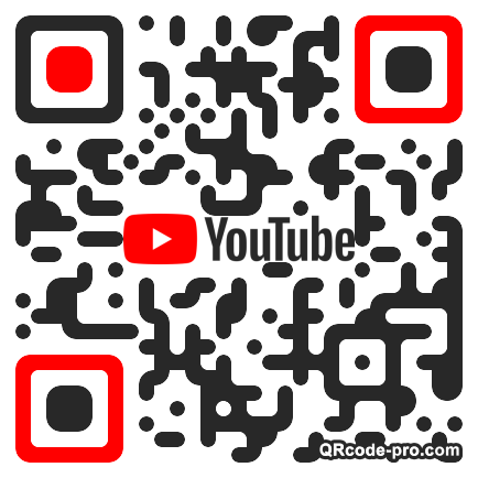 QR code with logo 1Pad0