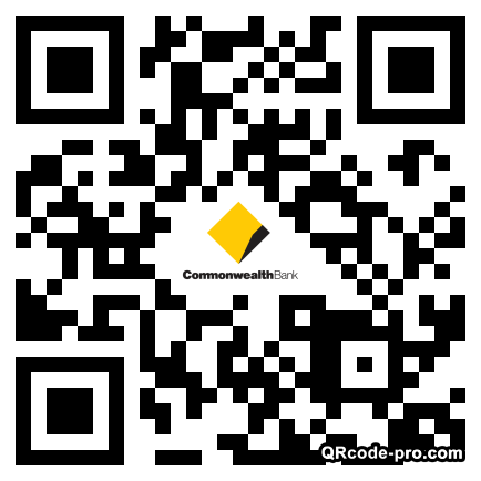 QR code with logo 1Pbo0