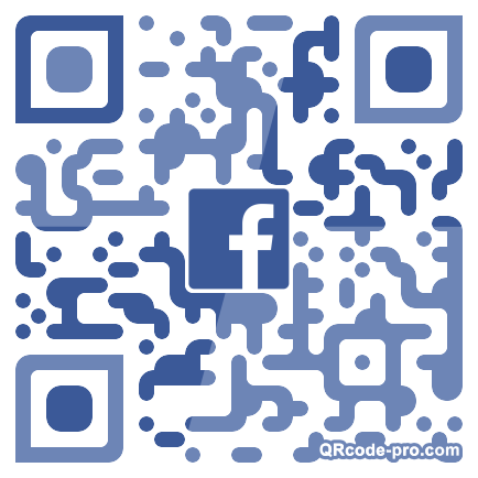 QR code with logo 1PcE0